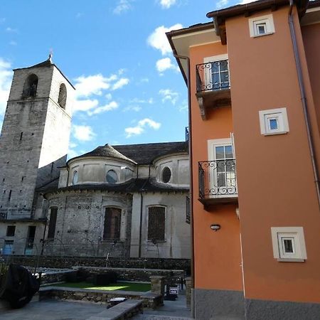 Domohouse Vista Chiesa Apartment Домодосола Екстериор снимка