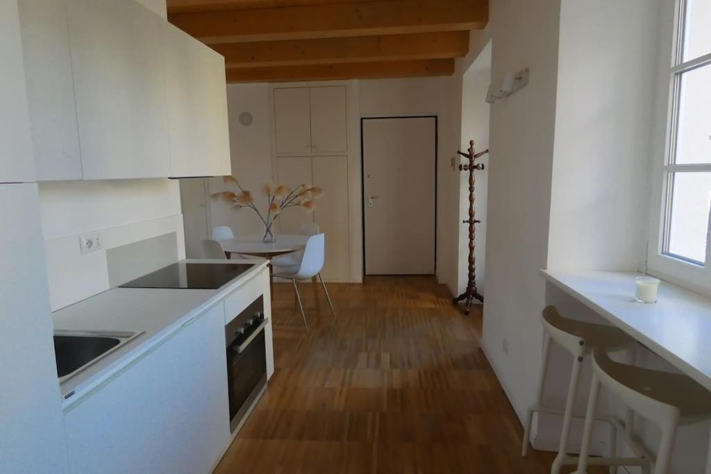 Domohouse Vista Chiesa Apartment Домодосола Екстериор снимка