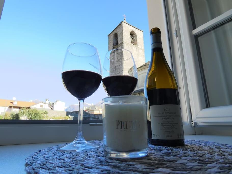 Domohouse Vista Chiesa Apartment Домодосола Екстериор снимка